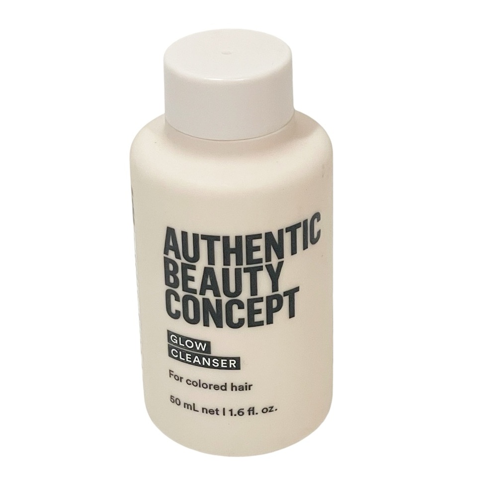 Authentic Beauty Concept Glow‎ Cleanser For Colored Hair 1.6oz NEW